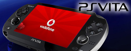 PS Vita, Türkiye'de Vodafone'a yakın!
