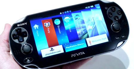 PS Vita'ya sonunda PSX uyumluluğu geliyor