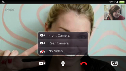 Sony ve Skype’tan mobil eğlence deneyiminde bir ilk!