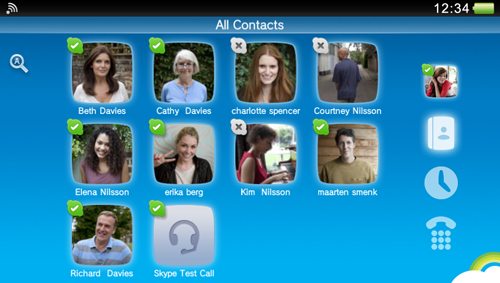 Sony ve Skype’tan mobil eğlence deneyiminde bir ilk!