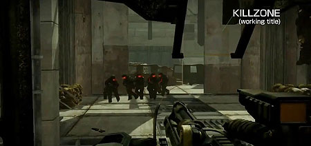 PS Vita'ya özel Killzone geliyor!