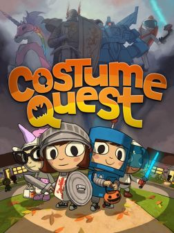 Costume Quest ve Stacking eve döndü