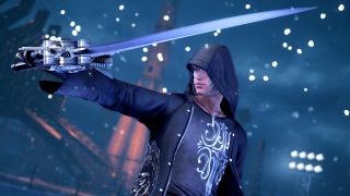 Final Fantasy XV'in hırçın delikanlısı, şimdi Tekken 7'de!