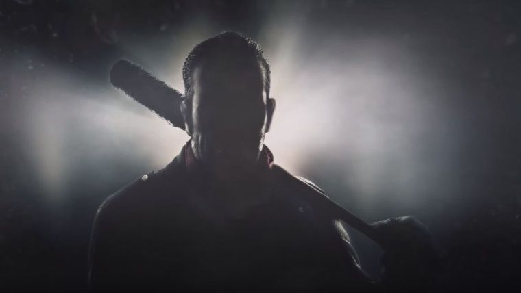 The Walking Dead'in psikopatı Negan Tekken 7'ye geliyor