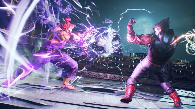 Dövüş oyunu Tekken 7'nin satış rakamları açıklandı