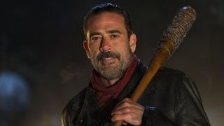 Tekken 7'ye eklenecek olan Negan'ın oynanış videosu yayımlandı