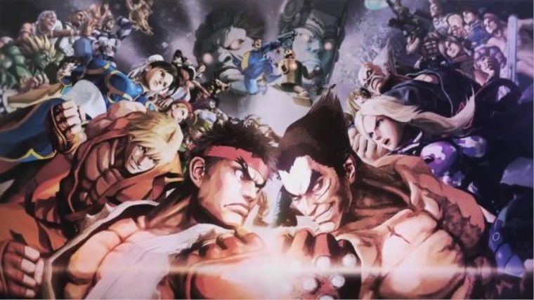 Tekken X Street Fighter'dan hala umut kesilmiş değil