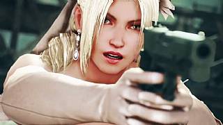 Tekken 7 için yeni bir karakter tanıtıldı