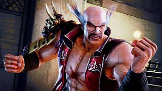Heihachi Mishima, Tekken 7'de kendini gösterdi!