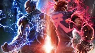 Tekken 7'nin PC sürümünden 4K oynanış videosu