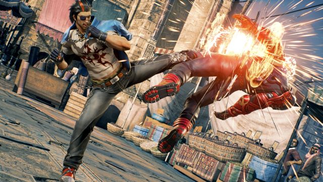 Tekken 7'nin PC için cross-platform meselesi biraz sıkıntılı