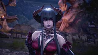 Tekken 7'nin ön sipariş karakteri Eliza ortaya çıktı