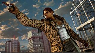 Tekken serisinin bela karakteri geri dönüyor