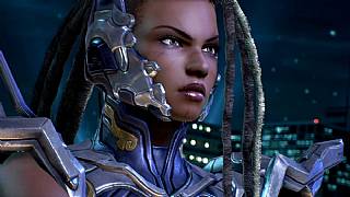 Tekken 7'den yeni karakter fragmanı