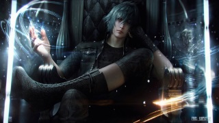 Tekken 7, Final Fantasy 15 ile tanışırsa ne olur?