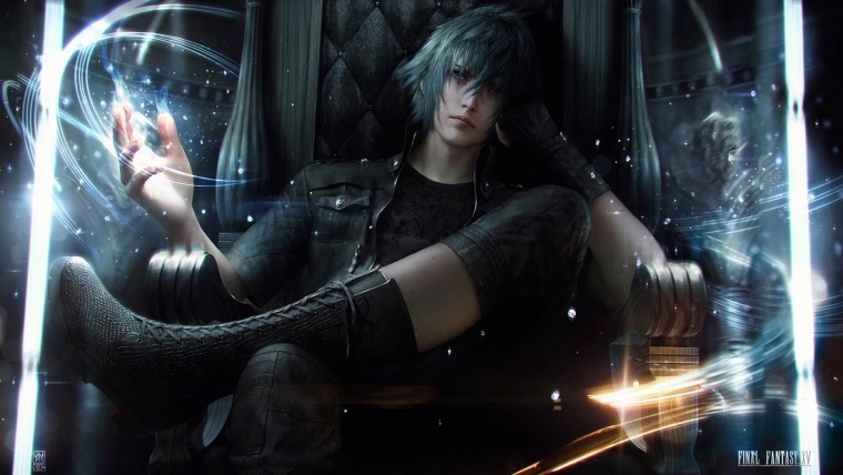Tekken 7, Final Fantasy 15 ile tanışırsa ne olur?
