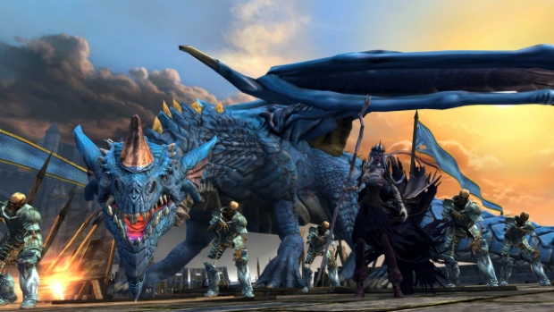 Neverwinter: The Maze Engine önümüzdeki bahar çıkıyor