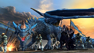 Neverwinter Xbox One’da Yayınlandı