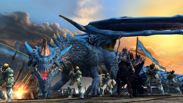 Neverwinter Xbox One’da Yayınlandı