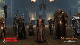 Neverwinter: The Maze Engine önümüzdeki bahar çıkıyor