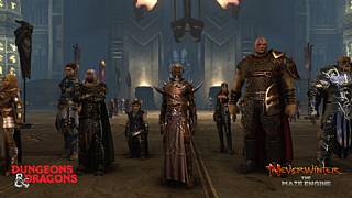 Neverwinter'ın 9. ek paketi The Maze Engine duyuruldu