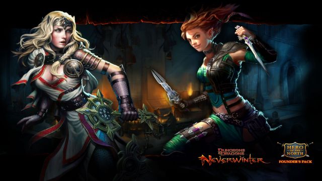 Neverwinter PlayStation 4 için geliyor!