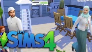 The Sims 4'e İslami kıyafetler geldi