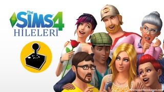 Sims 4 Hileleri: Para, yetenek ve daha fazlası
