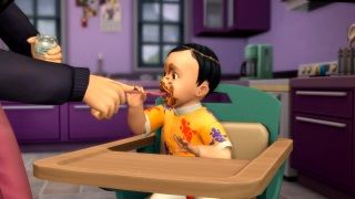 The Sims 4 Infants güncellemesi çıktı