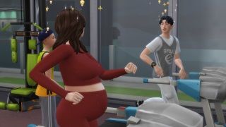 Sims 4 Güncellemesiyle Herkes Hamile Kaldı
