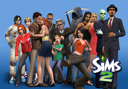 The Sims 4