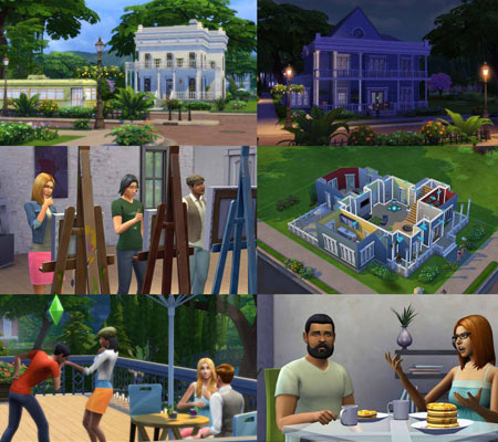 The Sims 4'ten yeni bilgiler, görseller!