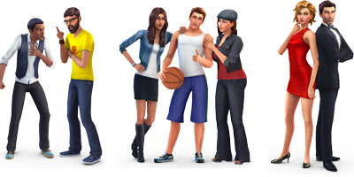 The Sims 4'ün çıkış tarihi belli oldu!