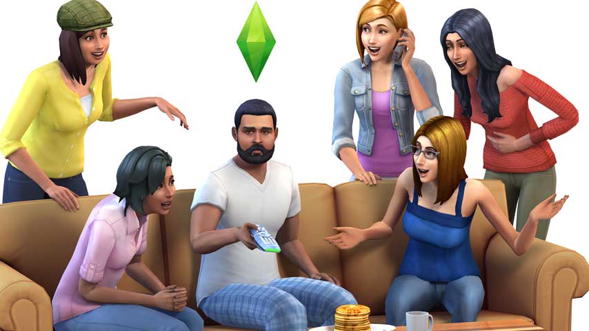 The Sims 4'e 18+ yasağı!