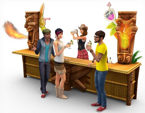The Sims 4, en çok eşyaya sahip olan The Sims olacak!