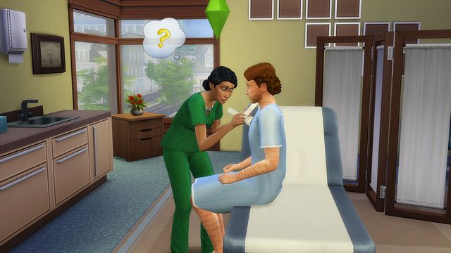 The Sims 4 Get To Work ile gerçekten işe gideceksiniz
