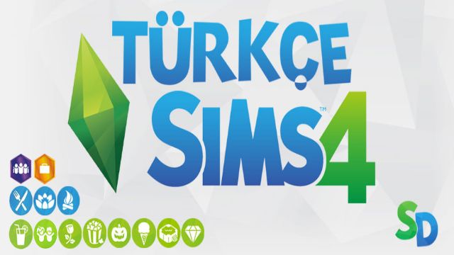 Sims 4'ün hayran yapımı Türkçe yaması hazır