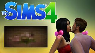 Pornografik mod Sims 4 dünyasını kirletti (+18)