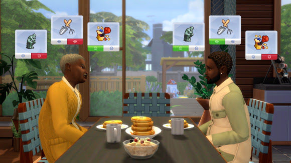 The Sims 4 Growing Together genişleme paketi 
