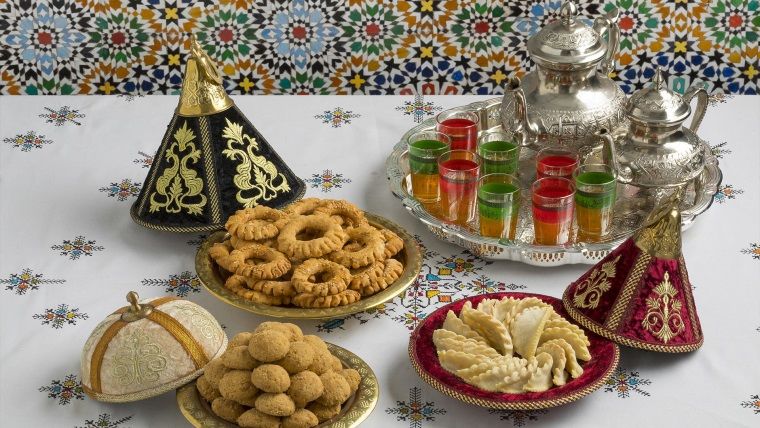 Ramazan Bayramınız Kutlu Olsun