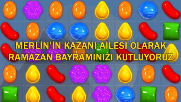 Ramazan Bayramınızı kutluyoruz