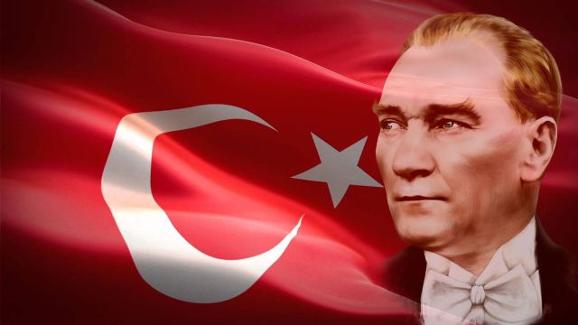 30 Ağustos Zafer Bayramı'mız kutlu olsun!