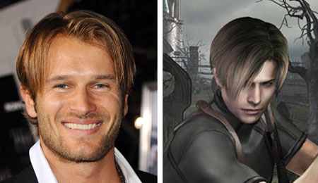 Resident Evil'ın yeni Leon'u ile tanışın!