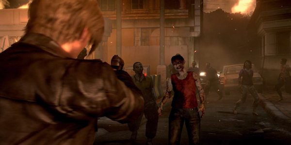 Resident Evil 6 ön sipariş bonusları açıldı