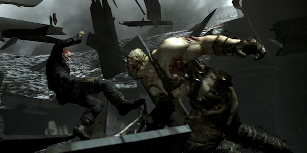 Resident Evil 6, serinin en hızlısı oldu!