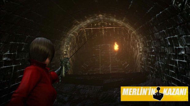 Resident Evil 6'dan yeni ekran görüntüleri