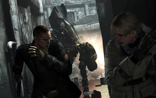 Resident Evil 6 düzeltilecek mi?