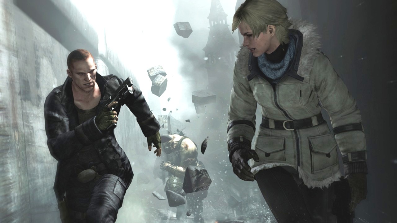Resident Evil 6 (PC) 