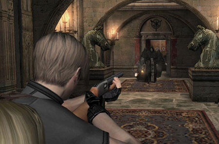 Resident Evil 6, The Game For Big Kids’te 