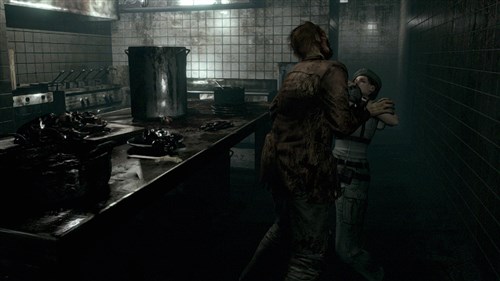 Capcom tarafından Resident Evil Remake en sonunda duyuruldu!